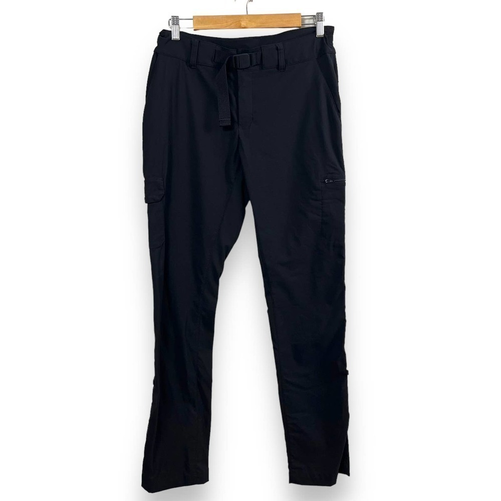 The North Face Belted Lightweight Hiking Pants Size 4